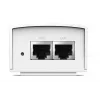 TP-LINK Adapter Gigabit 48vdc Passive PoE Λευκό