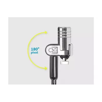 Kensington MicroSaver 2.0 Keyed Κλείδωμα φορητού υπολογιστή