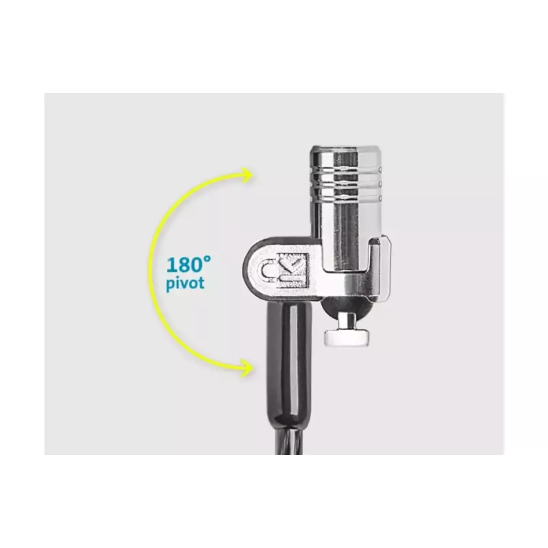 Kensington MicroSaver 2.0 Keyed Κλείδωμα φορητού υπολογιστή