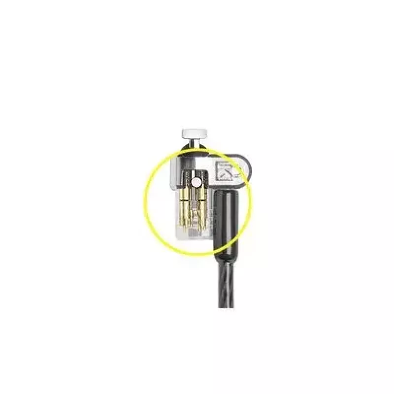 Kensington MicroSaver 2.0 Keyed Κλείδωμα φορητού υπολογιστή