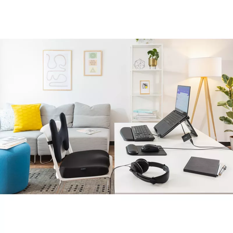 Mousepad Kensington ErgoSoft μαύρο
