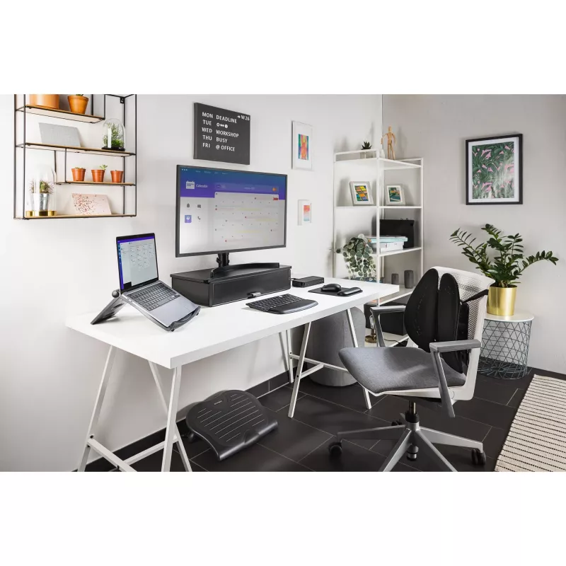 Mousepad Kensington ErgoSoft μαύρο
