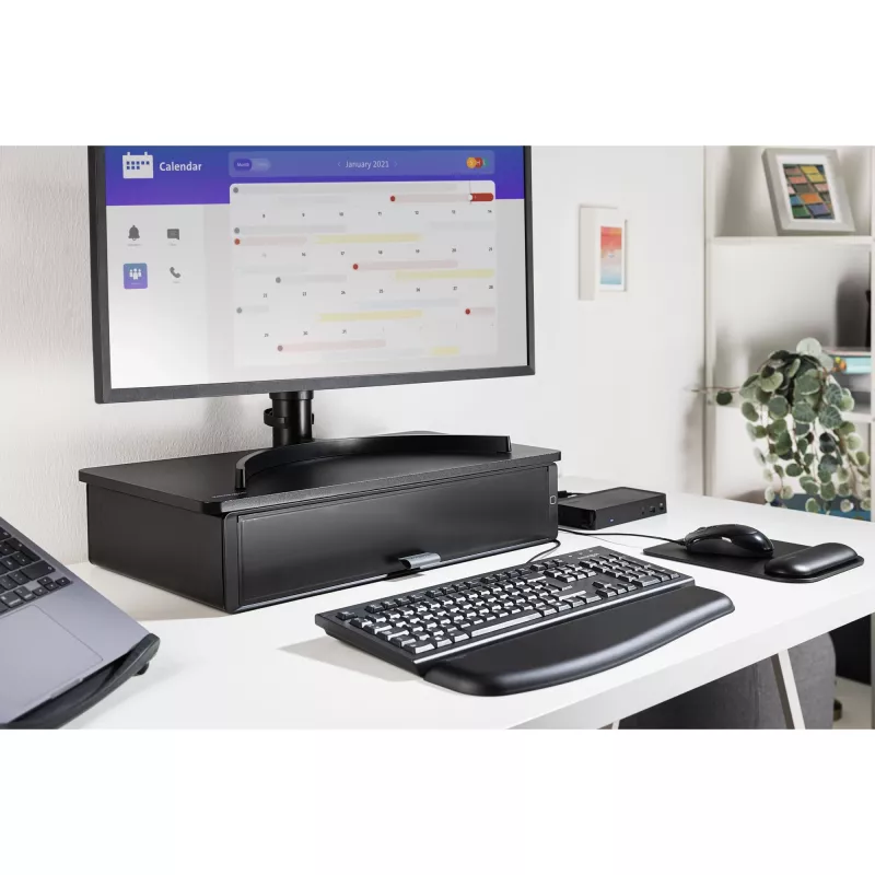 Mousepad Kensington ErgoSoft μαύρο