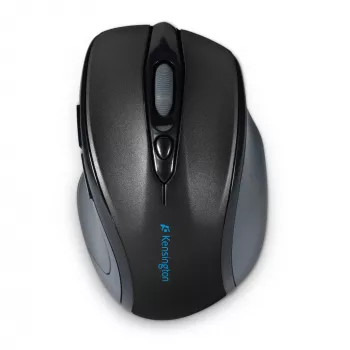 Kensington Pro Fit Mid-Size Ασύρματο ποντίκι, δεξιόχειρας, οπτικό, RF Wireless, 1600 DPI, μαύρο