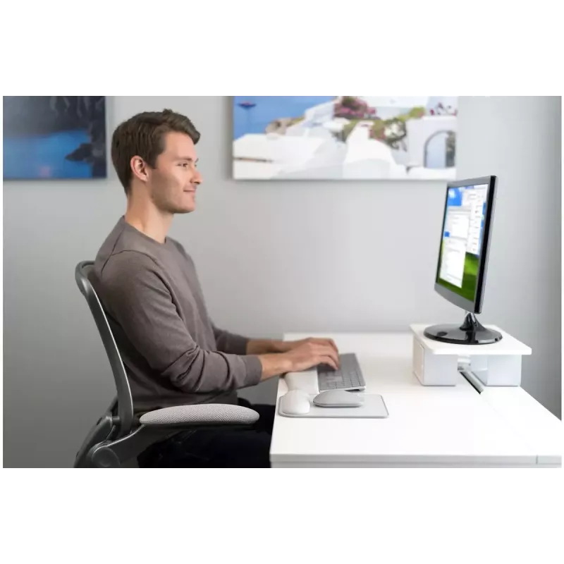 Kensington ErgoSoft Στηρίγμα καρπού-mousepad για τυπικό ποντίκι