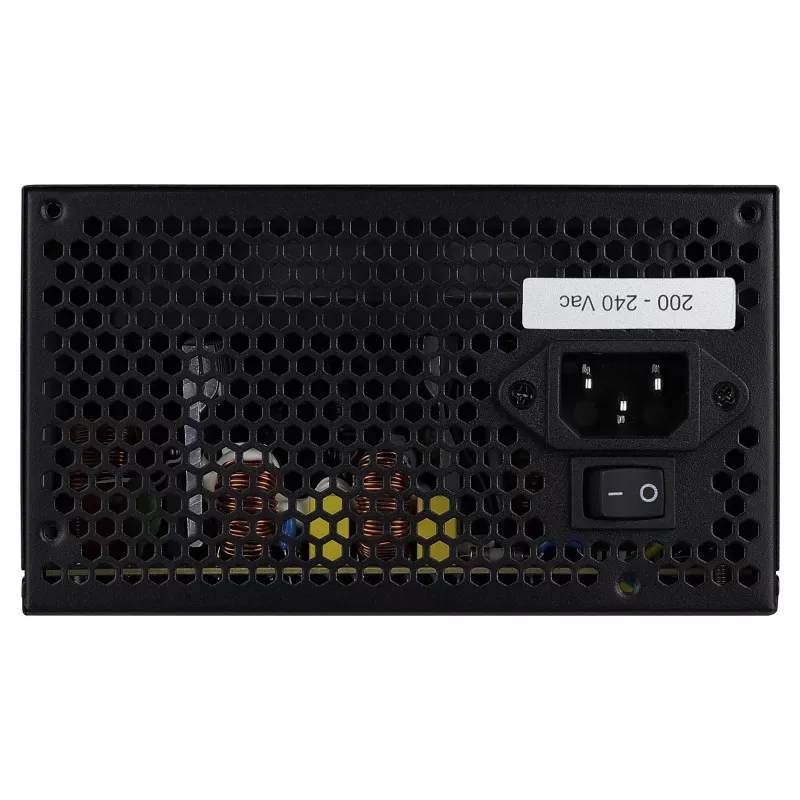 Aerocool VX PLUS 650 Τροφοδοτικό 650 W 20+4 Pin ATX ATX μαύρο