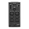 APC Back-UPS PRO BR900MI - 6x C13 έξοδος, USB, 900VA, Line-Interactive, 0,9 kVA, 540 W, ημίτονο, 176 V, 294 V