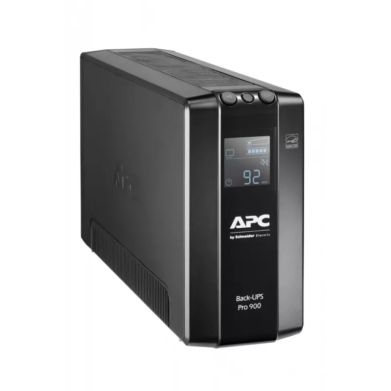 APC Back-UPS PRO BR900MI - 6x C13 έξοδος, USB, 900VA, Line-Interactive, 0,9 kVA, 540 W, ημίτονο, 176 V, 294 V
