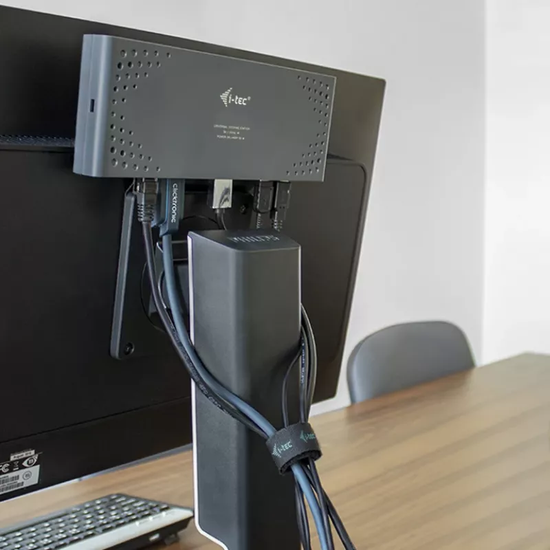 i-tec Βάση docking station, για οθόνες με βάση VESA