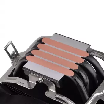 Ψύκτρα Thermaltake UX200 φωτισμός ARGB