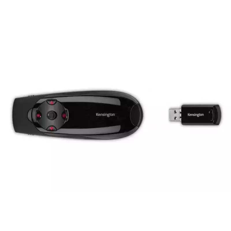 Presenter Kensington K72425EU Expert με κόκκινο λέιζερ & έλεγχο κέρσορα