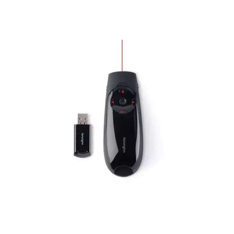 Presenter Kensington K72425EU Expert με κόκκινο λέιζερ & έλεγχο κέρσορα