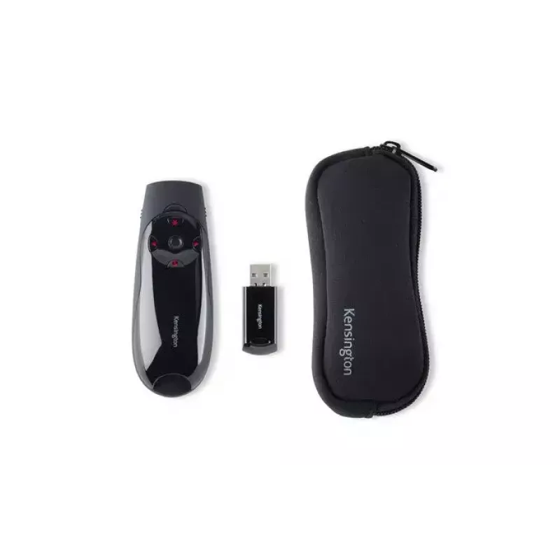 Presenter Kensington K72425EU Expert με κόκκινο λέιζερ & έλεγχο κέρσορα