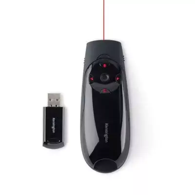Presenter Kensington K72425EU Expert με κόκκινο λέιζερ & έλεγχο κέρσορα
