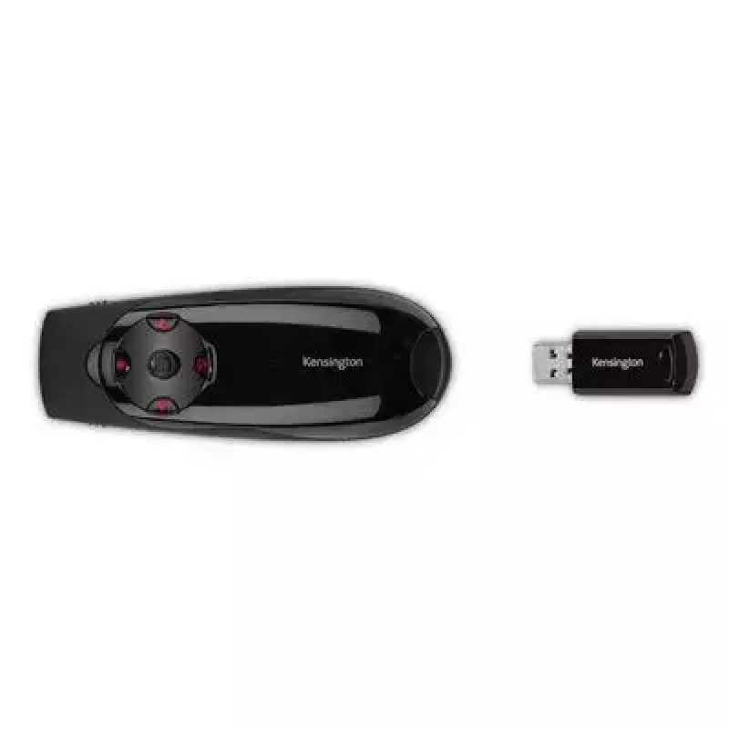 Presenter Kensington K72425EU Expert με κόκκινο λέιζερ & έλεγχο κέρσορα
