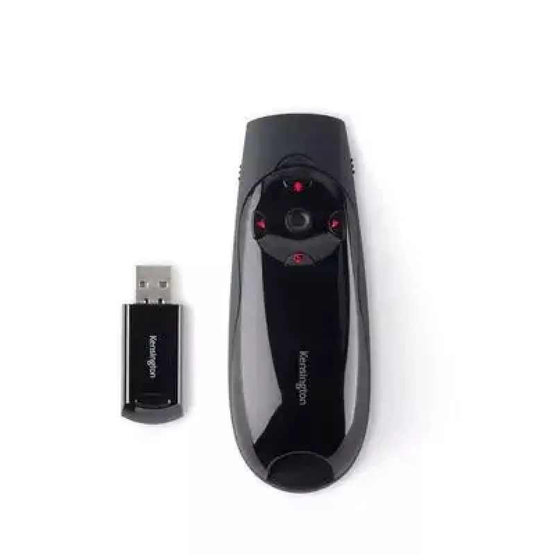 Presenter Kensington K72425EU Expert με κόκκινο λέιζερ & έλεγχο κέρσορα