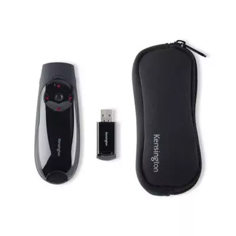 Presenter Kensington K72425EU Expert με κόκκινο λέιζερ & έλεγχο κέρσορα