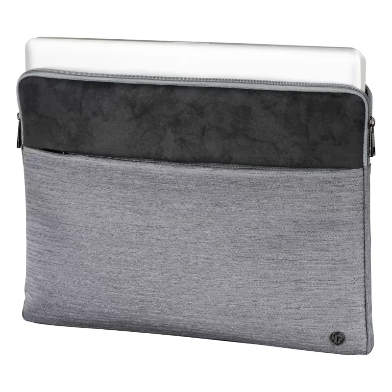 Hama Tayrona 35,8 cm (14,1 ίντσες) τσάντα messenger γκρι