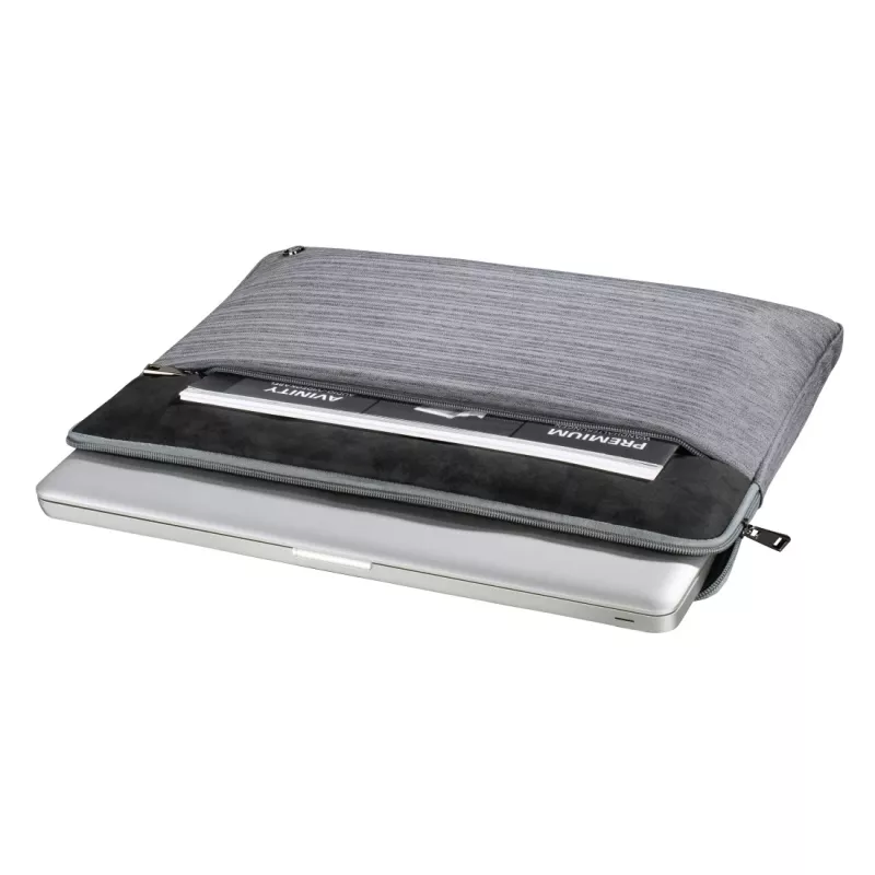 Hama Tayrona 35,8 cm (14,1 ίντσες) τσάντα messenger γκρι