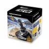 Thrustmaster T.Flight Stick X μαύρο, κόκκινο, ασημί USB joystick αναλογικό PC, Playstation 3