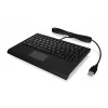 KeySonic ACK-3410 (US) πληκτρολόγιο γραφείου USB αγγλικό ΗΠΑ μαύρο