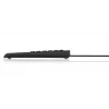 KeySonic ACK-3410 (US) πληκτρολόγιο γραφείου USB αγγλικό ΗΠΑ μαύρο