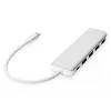 DIGITUS USB-C HUB 4-Port PD 4x USB 3.0, 1x PD Charging, γκρι