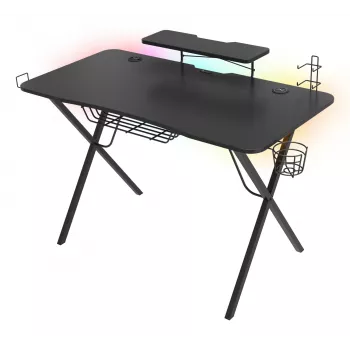 GENESIS Holm 300 RGB μαύρο