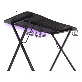 GENESIS Holm 300 RGB μαύρο