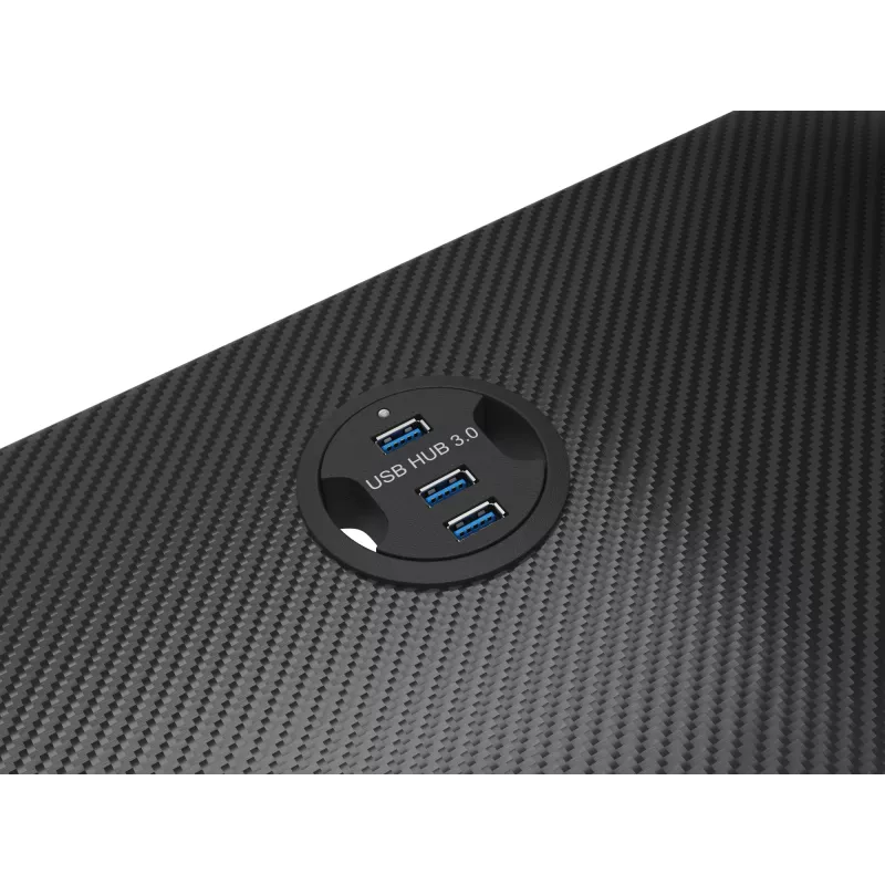 GENESIS Holm 300 RGB μαύρο