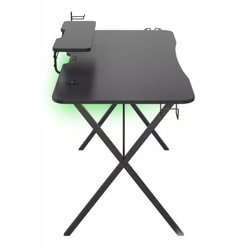 GENESIS Holm 300 RGB μαύρο