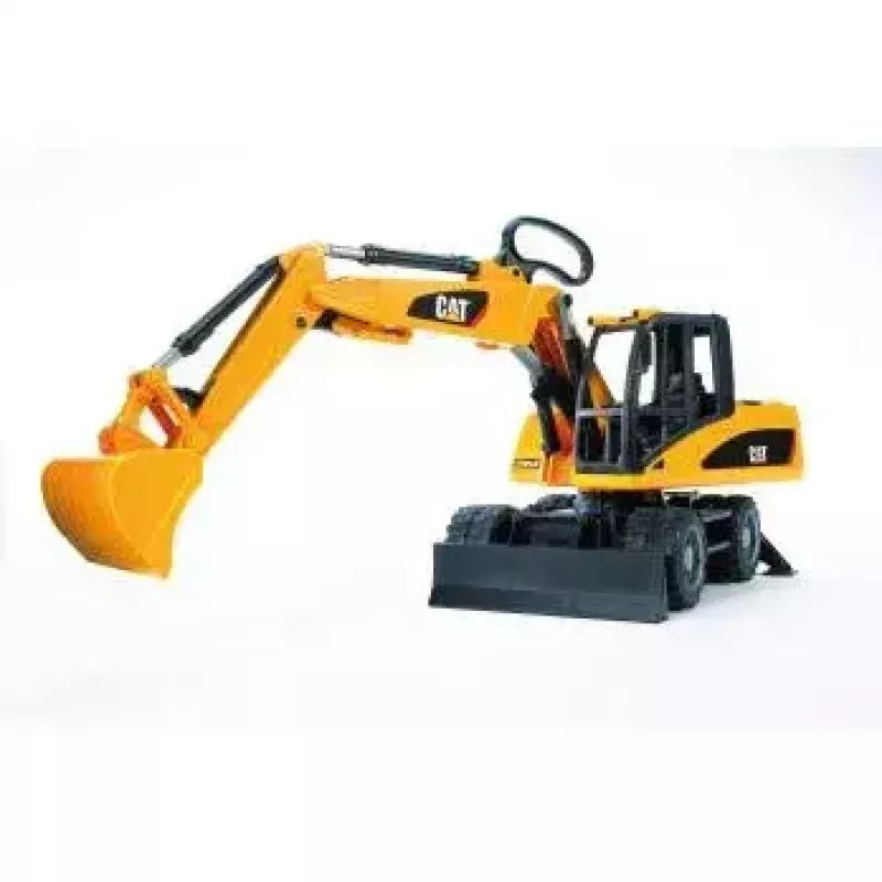 Εκσκαφέας με τροχούς BRUDER CAT 2445
