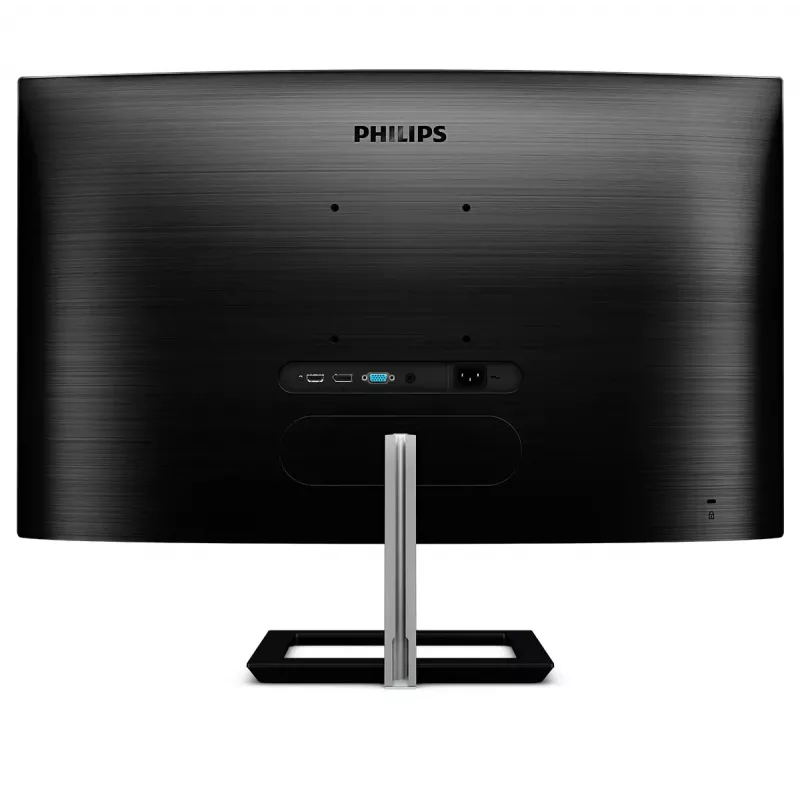 Philips E Line 325E1C/00 οθόνη υπολογιστή 80 cm (31.5 ίντσες) 2560 x 1440 Pixel Quad HD LCD μαύρο