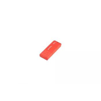 USB flash drive GOODRAM UME3 16 GB USB Type-A 3.2 Gen 1 (πορτοκαλί), 60/20 MB/s, πλαστικό περίβλημα χωρίς καπάκι