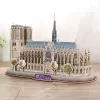 3D Puzzle CubicFun Notre Dame De Paris