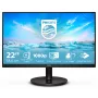 Philips V Line 221V8A/00 Οθόνη υπολογιστή 54,6 cm (21,5 inch) 1920 x 1080 Pixel Full HD LED Μαύρη