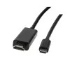 Προσαρμογέας γραφικών USB LogiLink UA0330 Μαύρο