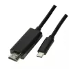 Προσαρμογέας γραφικών USB LogiLink UA0330 Μαύρο