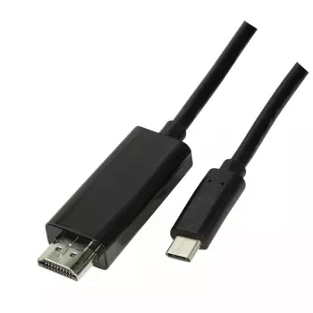 Προσαρμογέας γραφικών USB LogiLink UA0330 Μαύρο