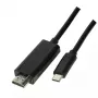 Προσαρμογέας γραφικών USB LogiLink UA0330 Μαύρο