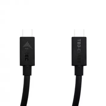 i-tec Thunderbolt 3 – Καλώδιο Class, 40 Gbit/s, 100 W Power Delivery, συμβατό με USB-C, 150 cm