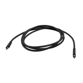 i-tec Thunderbolt 3 – Καλώδιο Class, 40 Gbit/s, 100 W Power Delivery, συμβατό με USB-C, 150 cm