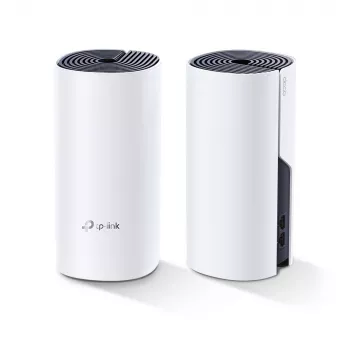 TP-Link AC1200 + AV1000 Whole Home Hybrid Mesh Wi-Fi System, συσκευασία 2 τεμ.