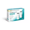 TP-Link AC1200 + AV1000 Whole Home Hybrid Mesh Wi-Fi System, συσκευασία 2 τεμ.