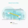 TP-Link AC1200 + AV1000 Whole Home Hybrid Mesh Wi-Fi System, συσκευασία 2 τεμ.
