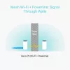 TP-Link AC1200 + AV1000 Whole Home Hybrid Mesh Wi-Fi System, συσκευασία 2 τεμ.