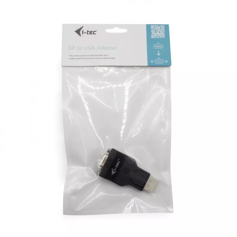 Αντάπτορας DisplayPort σε VGA i-tec DP2VGAADA