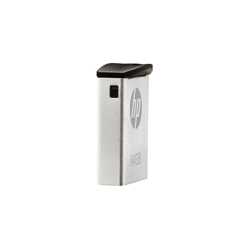 HP v222w USB flash drive 64 GB USB Type-A 2.0 ασημί