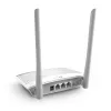 TP-Link TL-WR820N Ασύρματος router Fast Ethernet Μονής ζώνης (2,4 GHz) Λευκό
