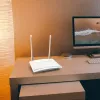 TP-Link TL-WR820N Ασύρματος router Fast Ethernet Μονής ζώνης (2,4 GHz) Λευκό
